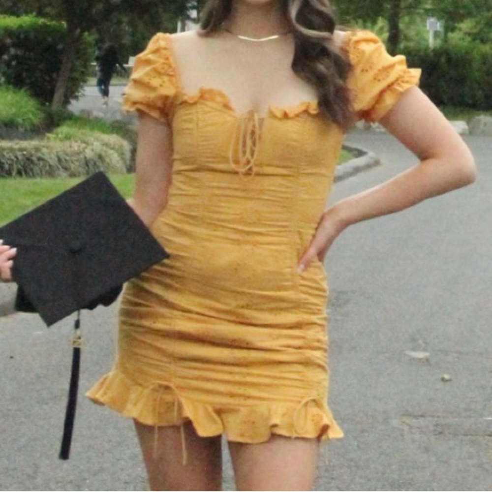 Yellow Dress